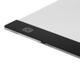 thumbnail image 4 of Tracing Light Box, LED Drawing Board, Ultra-thin Acrylic Portable 100-240V DC 5V For Sketching  Drawing, 4 of 8