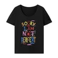 thumbnail image 1 of camiseta para mujer Strade Fareast Limited suave informal con Cuello redondo para viajes compras vacaciones S, 1 of 7
