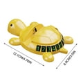 thumbnail image 3 of DAMAI Car Phone Holder - Turtle Shape Non-Slip Stand, Secure Mobile Mount for Vehicles, Automotive Accessory for Travel, Driving, Family, Adjustable Grip, Dashboard and Windshield Compatible, 3 of 7