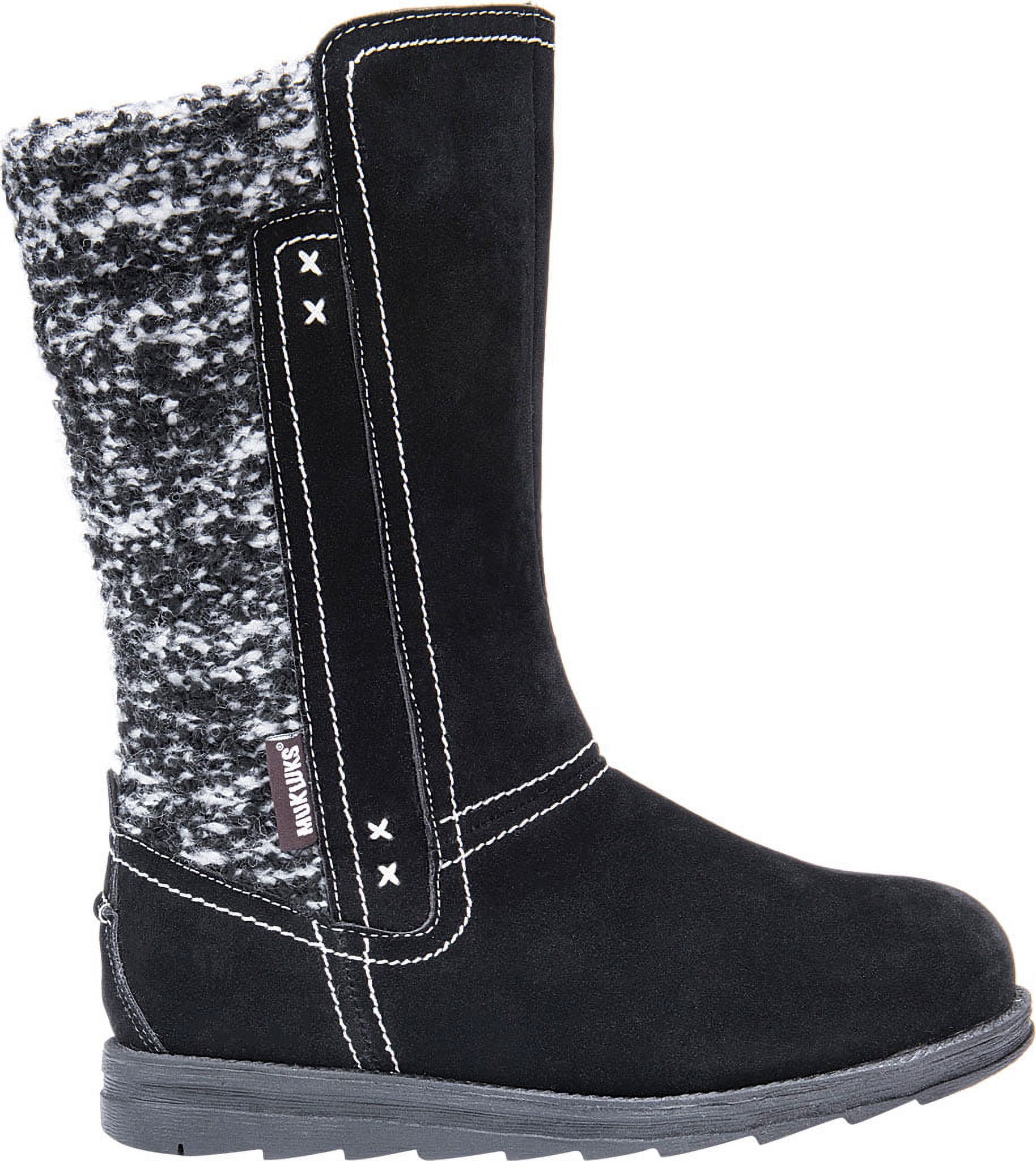 MUK LUKS Women's Stacy Boot