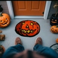 thumbnail image 5 of Carpet Halloween Bath Mat For Bathroom Cute Rug Water Absorbent Shower Bedroom Bathtub Washable Area Bathroom Rugs Funny Rugs Washable Soft, 5 of 5