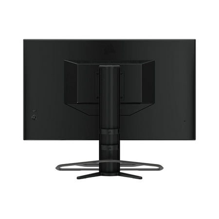 CORSAIR - XENEON 32QHD165 32” IPS LED QHD FreeSync Premium Monitor and G-Sync Compatible with HDR400 165Hz (DP, HDMI, and USB-C) - Black