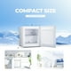 thumbnail image 5 of Congelador vertical Electactic 32L/1.1 pies cúbicos con termostato ajustable, 5 of 6