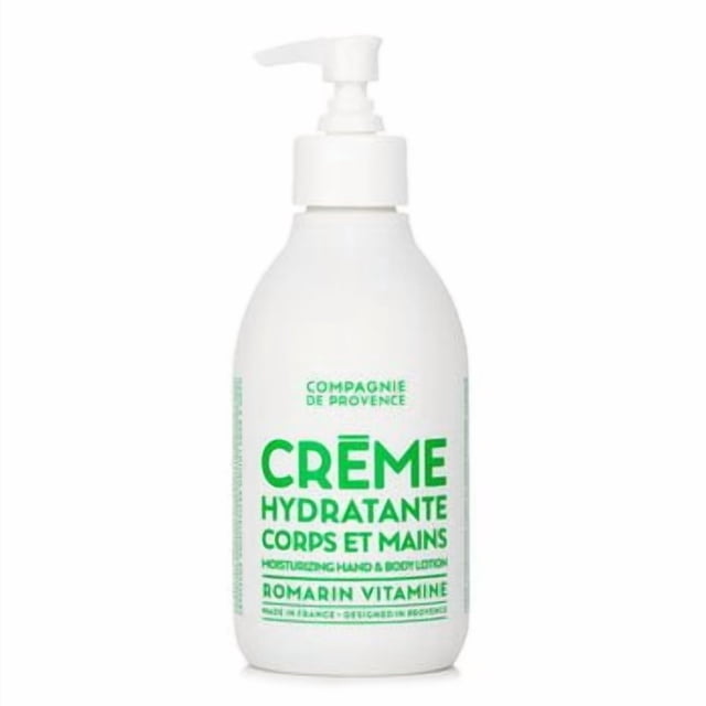 Crema para manos y cuerpo Compagnie de Provence Romarin Vitamine