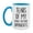White/Light Blue, variant on Funny Double Solitaire Mug – “Tears Of My Double Solitaire Opponents” – 11Oz Or 15Oz Coffee Cup
