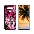 thumbnail image 1 of Compatible with LG K51 Phone Case, Flowers11-145 Case Silicone Protective for Teen Girl Boy Case for LG K51, 1 of 1