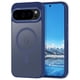 thumbnail image 1 of Funda magnética para teléfono celular Pixel 10 Pro XL, azul oscuro, 1 of 7
