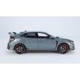 thumbnail image 4 of LCD 2020 Honda Civic Type-R (FK8) Grey 1:18, 4 of 11