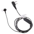 thumbnail image 2 of 1x Auriculares Herramienta de Comunicación Bidireccional Electrónica de Universal Negro CUTICAT Auricular Walkie Talkie, 2 of 7