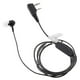 thumbnail image 2 of 2xUniversal Two Way Radios  TYT Auricular Auricular Con Gancho Para La Oreja Negro Hugo Auricular Walkie Talkie, 2 of 8