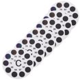 thumbnail image 1 of HONMEET 6Pcs Fish Tank Thermometer Stick on Temperature Strips with Color Changing Display, 1 of 6