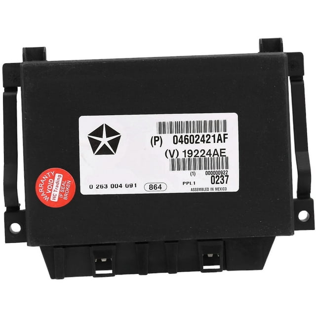 4602421af 04602421af computadora del módulo del par de la ayuda del conductor del coche para 300c 300