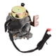 thumbnail image 2 of Carburador de motocicleta aleación de Metal potente carburador de motor de bajo consumo de combustible para motor GY6 150-250CC motocicleta todoterreno ATV, 2 of 10