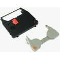 thumbnail image 2 of COMBO PACK IBM WHEELWRITER CORRECTABLE BLACK TYPEWRITER RIBBON WITH IBM EASYSTRIKE 1337765 CORRECTION TAPE (COMBO PACK SINGLE), 2 of 9