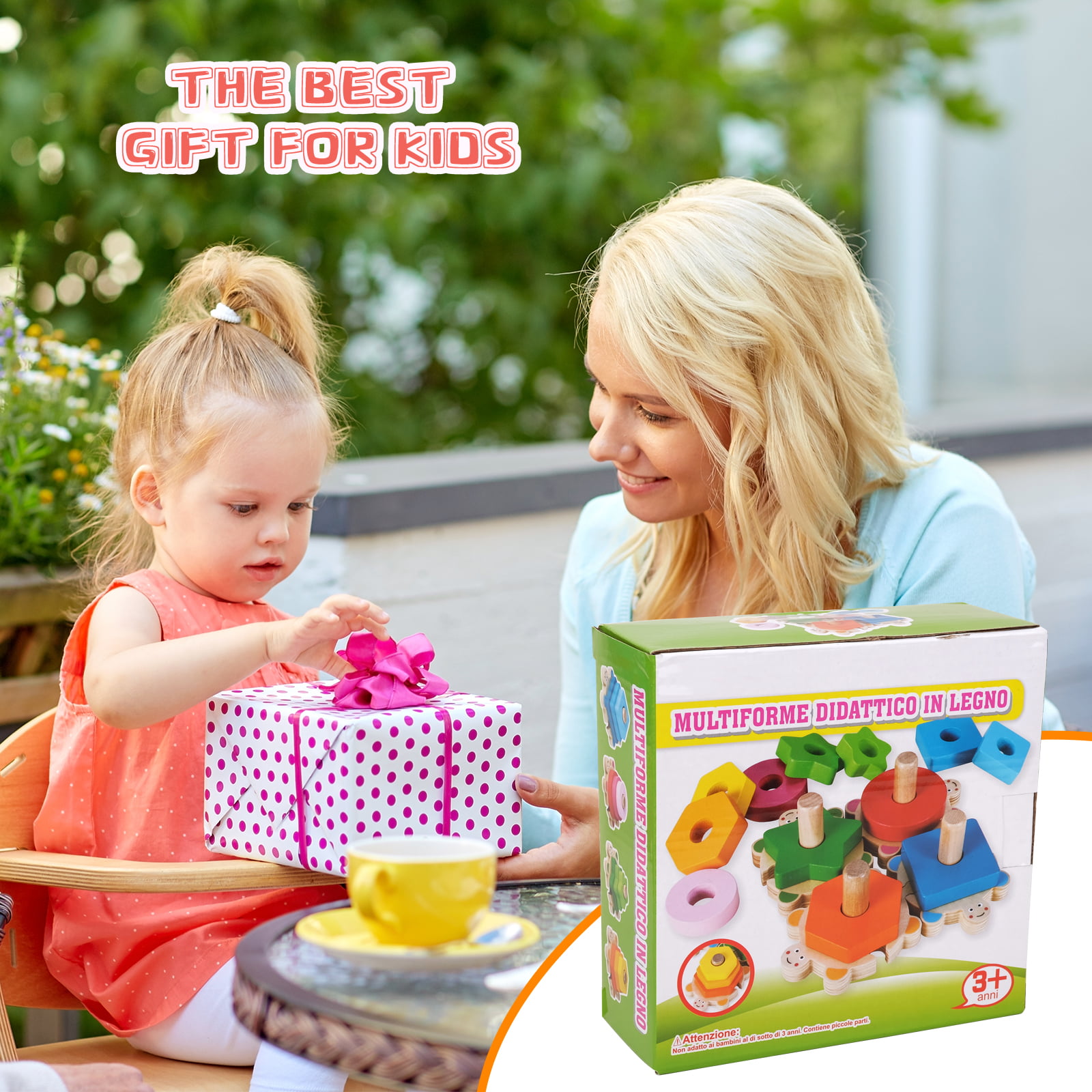 Best Gifts for 2 Year Olds - ResearchParent.com