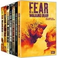 thumbnail image 1 of Fear the Walking Dead Complete Series 1-7 [DVD]-English only, 1 of 4