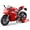 With foam box, variant on Large Size 1/9 Ducatis Panigale V4S Alloy Racing Motorcycle Simulation Diecast Metal Street Motorcycle Model With Light Kid Gift