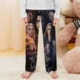 thumbnail image 2 of Game of Thrones Pajama Pants Sleep Pants Soft Elastic Waist Pajama Bottoms Lounge Pants with 2 Pockets, 2 of 7