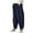 Blue, variant on Bigersell Women Skinny Pants High Waist Full Length Pants Women's High Waisted Sweatpants Joggers Trousers Pants Workout Sportswear Stretch Skinny Pants with Hole