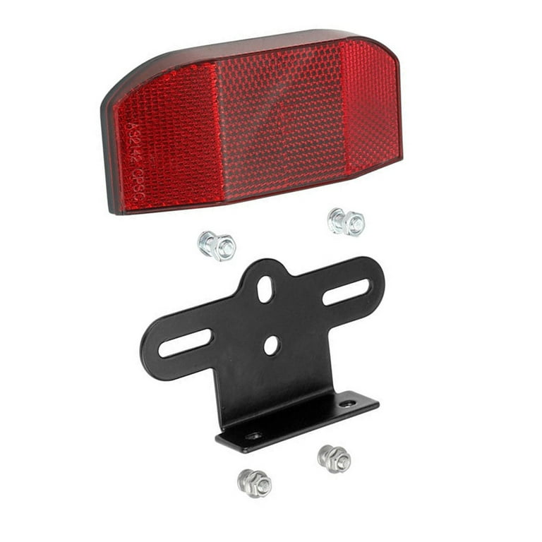Rear bike rack light hotsell