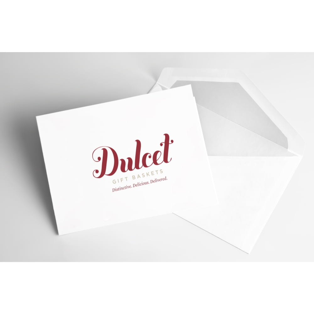 Dulcet Gift Baskets Favorite Chocolate and Red Velvet Whoopie Pies
