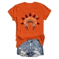 thumbnail image 4 of Neewe T Shirts for Women Summer Short Sleeve Crewneck Casual Cute Graphic Basic Tees Tops, 4 of 4