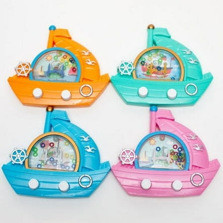 Boat Water Game - 12 per pack