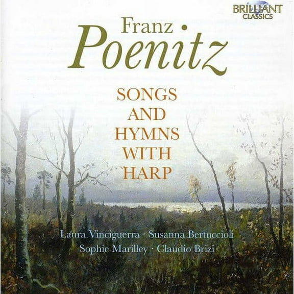 Songs & Hymns with Harp