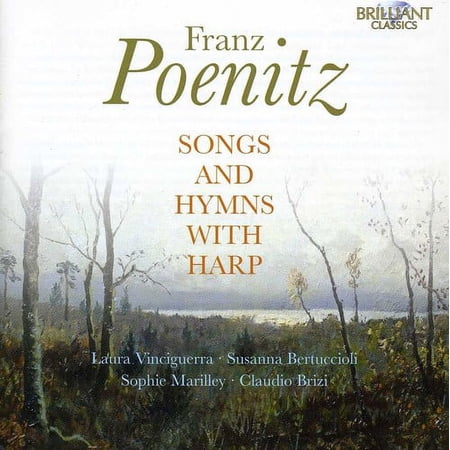 Songs & Hymns with Harp