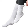 thumbnail image 2 of Compression Socks for Women 15-20 mmHg – Lightweight Hose for Daily Comfort Stockings For Daily Wear And Sports With Grip Design For Comfort And Versatility Throughout All Seasons, 2 of 2