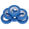 thumbnail image 2 of 36 Rolls Blue Painters Tape 36mmx55m Crepe Paper Masking Tape for Wall Painting, 2 of 24