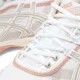 thumbnail image 4 of ASICS Women's Sneakers GEL-1130 RE 1202A398 White/&/Oatmeal 23.5cm USW6.5, 4 of 6