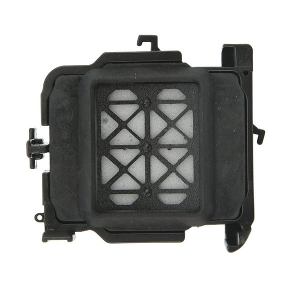 Printer Capping Top, Corrosion Proof ABS Print Head Capping Station Well Sealed Widely Compatible Ink Absorption for Replacement