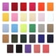 thumbnail image 3 of Parches para Planchar Advancent 10 Uds. Coloridos para Reparación de Ropa, 3 of 6