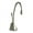 Nickel Tones, variant on InSinkErator Indulge GN1100 Contemporary Instant Hot Water Dispenser Faucet in Brushed Bronze - 44251AK