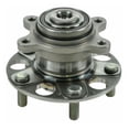 thumbnail image 3 of Geelife For Honda 06-11 Civic Coupe 06-11 Civic Sedan Rear Wheel Hub & Bearing Set of 2, 3 of 8