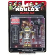 ROBLOX Core Figures Brainbot 3000 W7