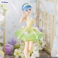 thumbnail image 5 of Re:Zero Rem Flower Dress Version Trio-Try-iT Statue, 5 of 6