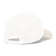 thumbnail image 4 of Zynoxe Womens Baseball Cap Fashion Versatile Plaid Sun Protection Adjustable Summer Hat Casual Breathable Lightweight Sun Hat, 4 of 5