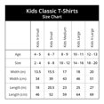 thumbnail image 4 of CafePress - All The Colours Of Fall T Shirt - Dark T-Shirt Kids XS-XL, 4 of 4