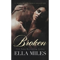 Broken: A Truth or Lies World Collection, (Hardcover)