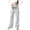BJUTIR1178-Grey, variant on BJUTIR Girls Pants Letter Print Casual Wide Leg Pants Loose Fit Comfortable Pants For Youth Children Fashion Regular Fit Grey Trousers Size 8-9 Years