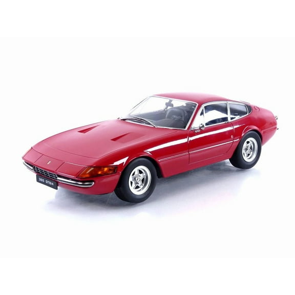 KK SCALE MODELS 1/18 - FERRARI 365 GTB Daytona Serie 2 - 1971