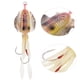 thumbnail image 3 of Señuelo De Calamar Y Pulpo Con Ojos 3D, Cebo De Pesca De Calamar De 15,3 Cm/60g, Cebo De Pesca De Pulpo, Para Pesca En Mar/agua Dulce, 3 of 7