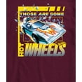thumbnail image 3 of Hot Wheels - Some Hot Wheels - Men's Short Sleeve T-Shirt, 3 of 5