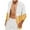 White, variant on Njoeus Men Cardigans Color Block Sweaters Men's Button V-Neck Knit Cardigan Sweater Jacket Coat S-4XL（Available in Big & Tall)