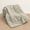 Beige-50*70, variant on Down Fiber Throw Blanket Lightweight Packable Indoor & Outdoor
