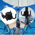 thumbnail image 5 of porte-parasol, Pour Poteaux 22-32 Mm Support De Parasol, Support Vis Avec Poigne Pour Parasol, Douille De Sol Pour Plage/sable/pelouse/sol, 5 of 5