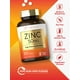 thumbnail image 4 of Suplemento Carlyle Zinc 50 mg de gluconato de zinc 300 tabletas, 4 of 7