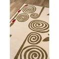 thumbnail image 2 of Momeni Lil Mo Whimsy Curly Fern Area Rug, 2 of 4